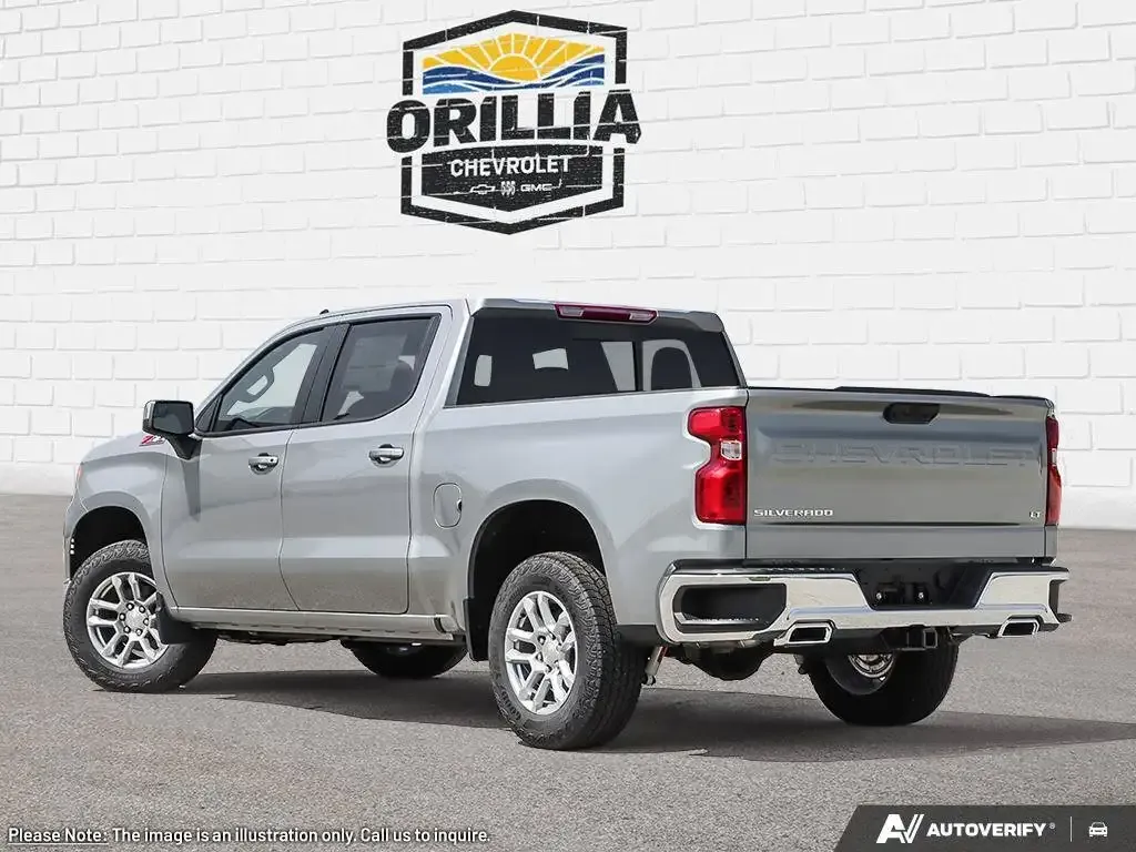 Chevrolet Silverado 1500 2026 photo 5