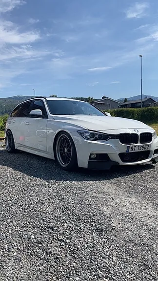 BMW 318D
