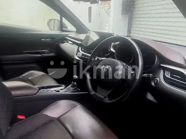 Toyota C-Hr 2018 photo 5