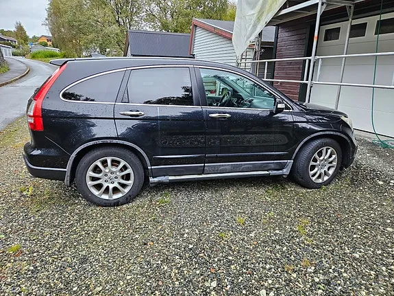 Honda Cr-V 2007 photo 2