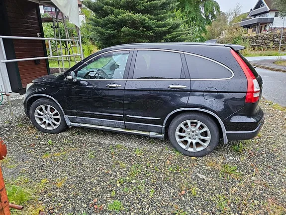 Honda Cr-V 2007 photo 3