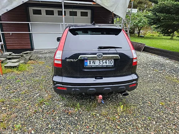 Honda Cr-V 2007 photo 4