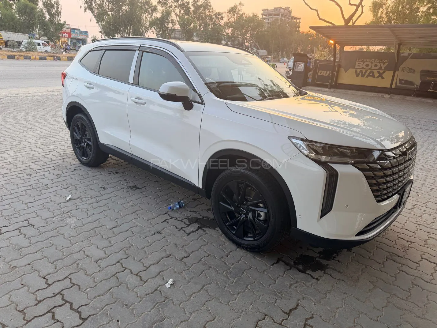 Haval H6