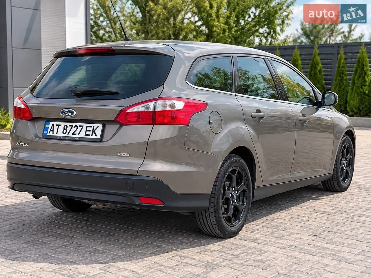 Ford Focus 2012 photo 5