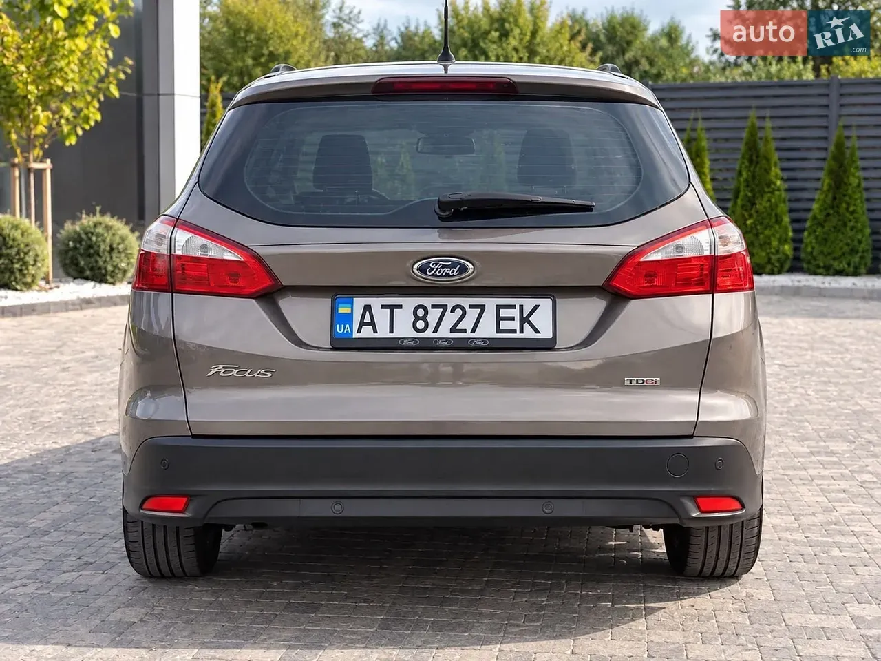Ford Focus 2012 photo 4