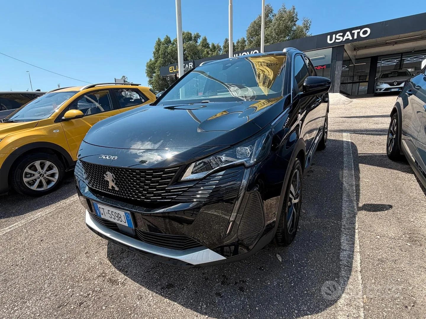 Peugeot 3008 2024 photo 2