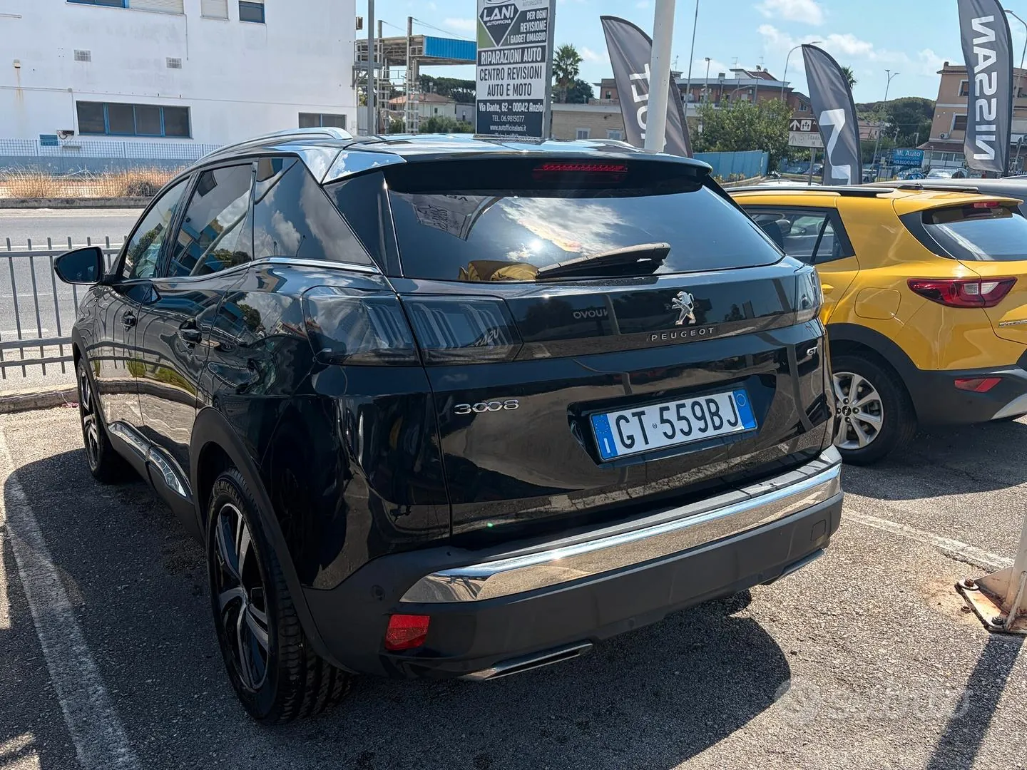 Peugeot 3008 2024 photo 3
