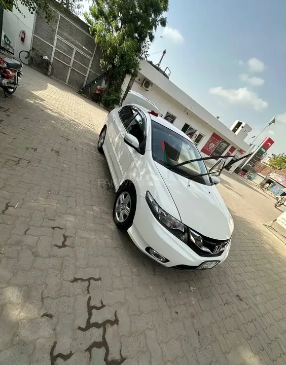 Honda City
