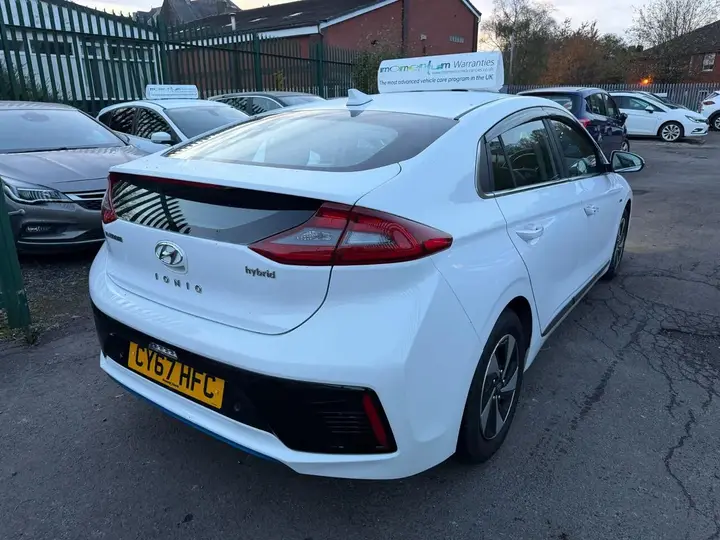 Hyundai Ioniq 2018 photo 4
