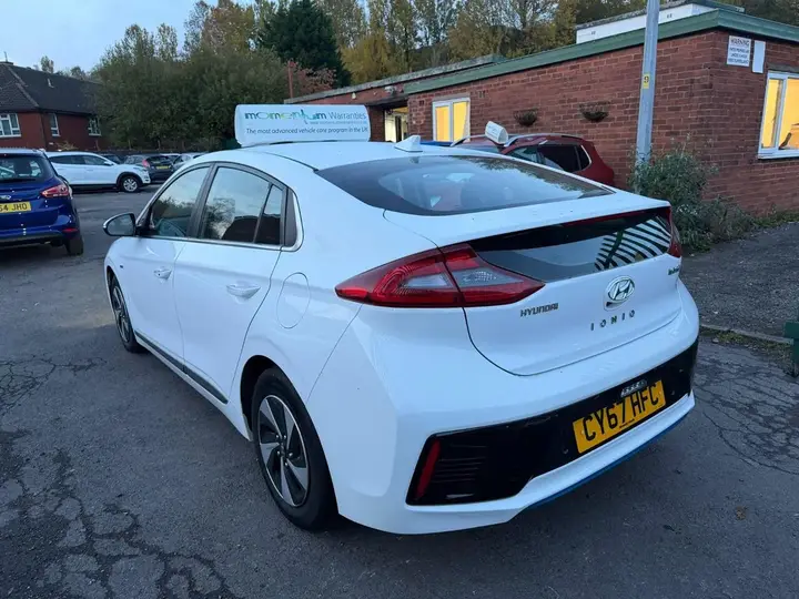 Hyundai Ioniq 2018 photo 3