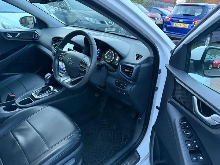 Hyundai Ioniq 2018 photo 5