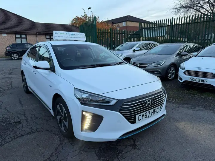 Hyundai Ioniq
