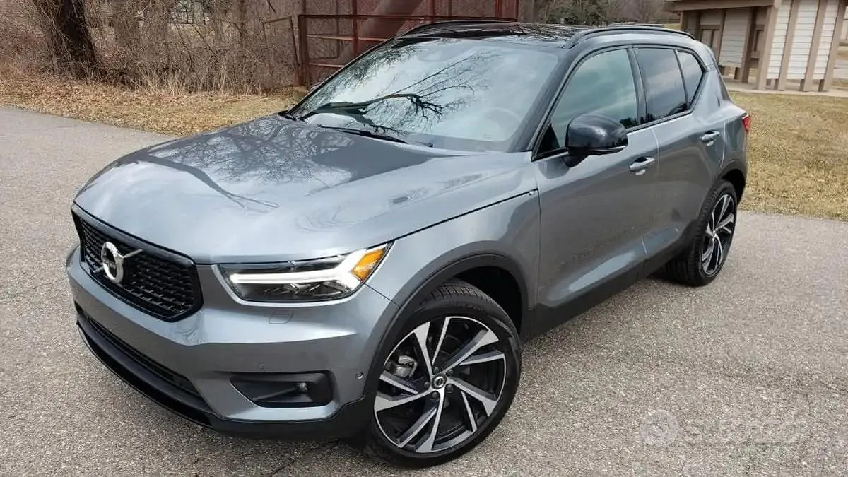 Volvo Xc40