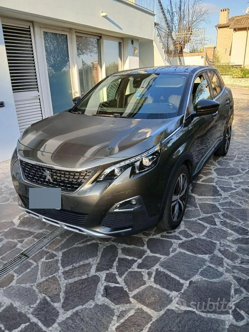 Peugeot 3008 2018 photo 4