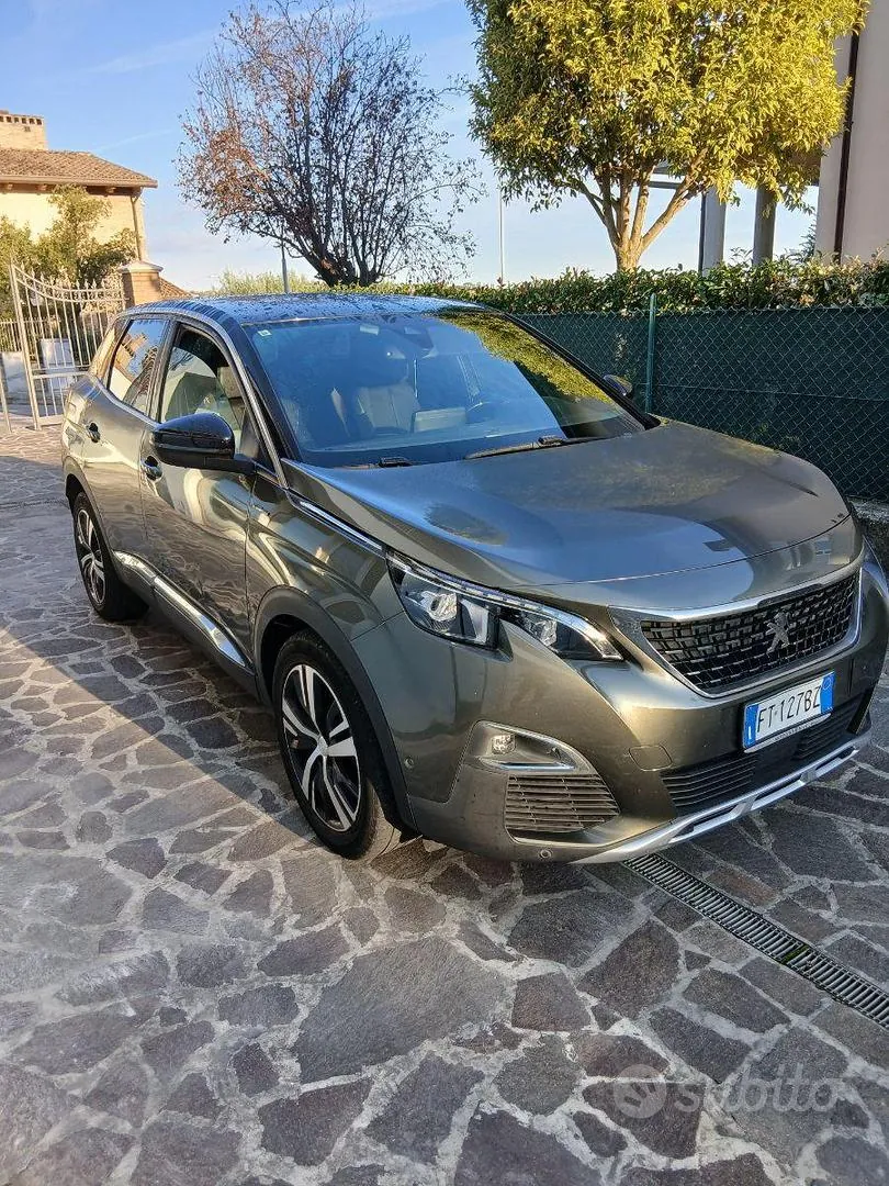 Peugeot 3008 2018 photo 5