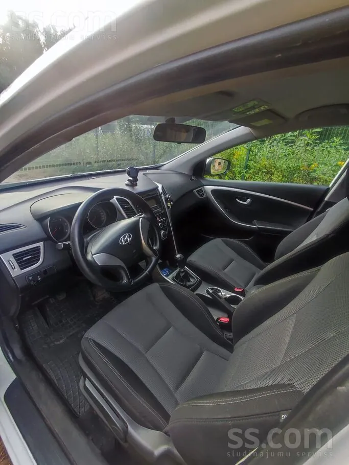 Hyundai I30 2014 photo 5