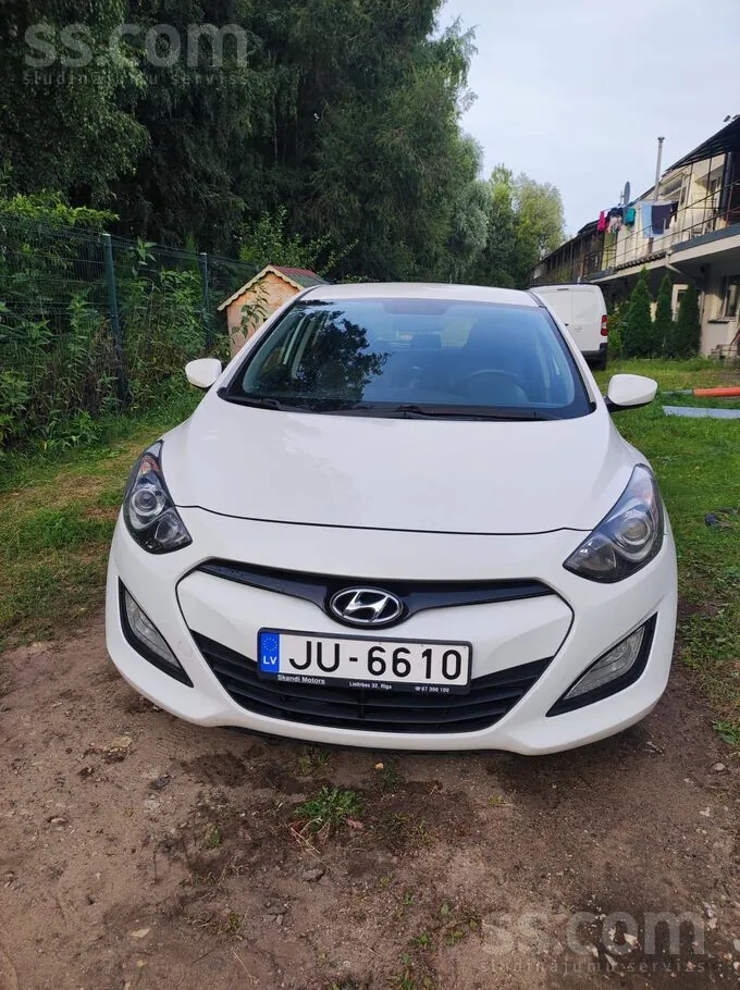 Hyundai I30 2014 photo 4