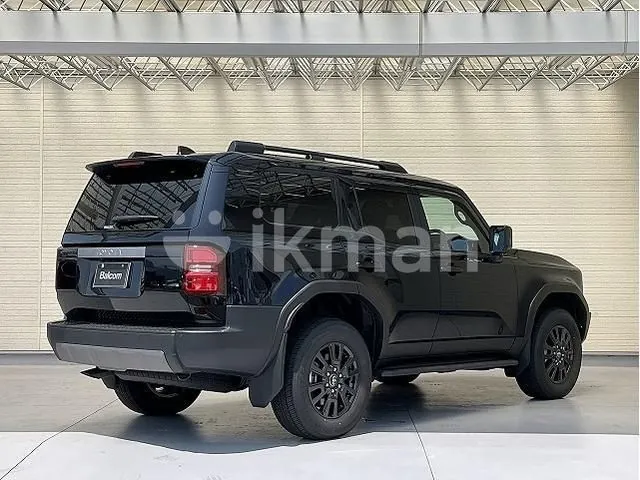 Toyota Land Cruiser 2026 photo 4