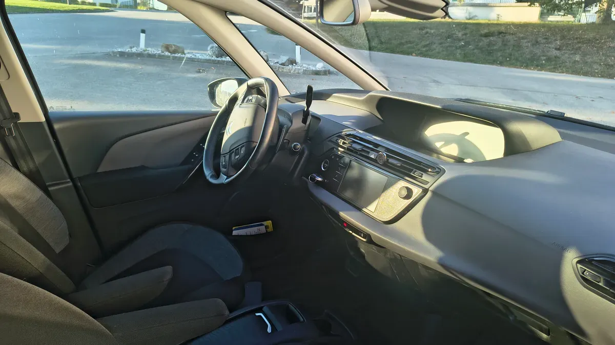 Citroen Grand C4 Spacetourer 2020 photo 3