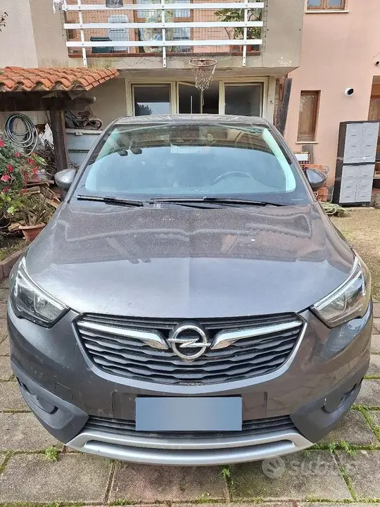 Opel Crossland X 2019 photo 4