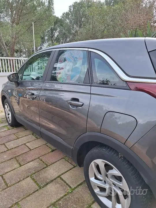 Opel Crossland X 2019 photo 5