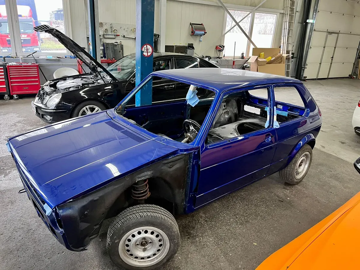 Volkswagen Golf