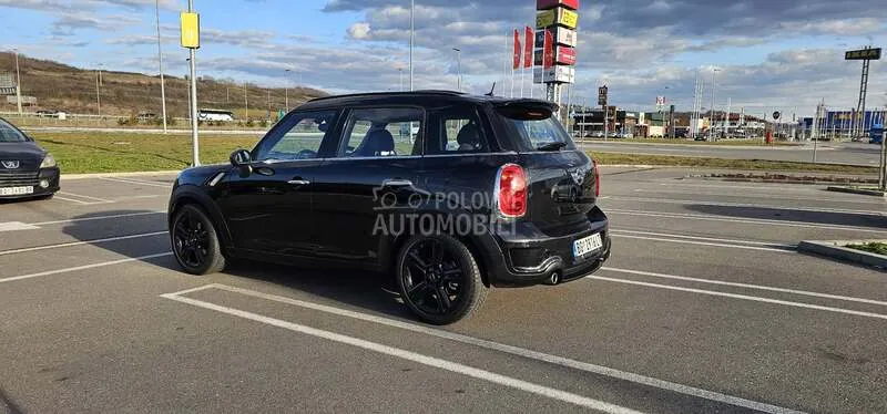 Mini Countryman 2011 photo 3