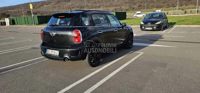Mini Countryman 2011 photo 5