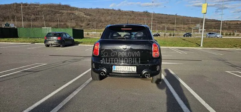 Mini Countryman 2011 photo 4
