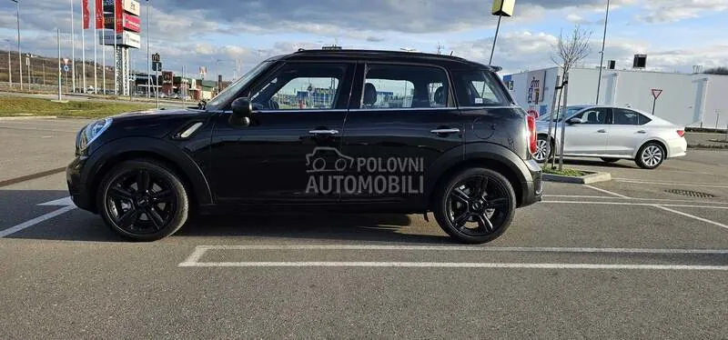 Mini Countryman 2011 photo 2