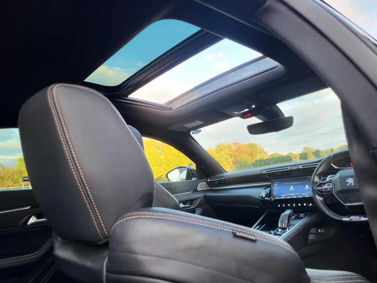 Peugeot 508 2018 photo 2