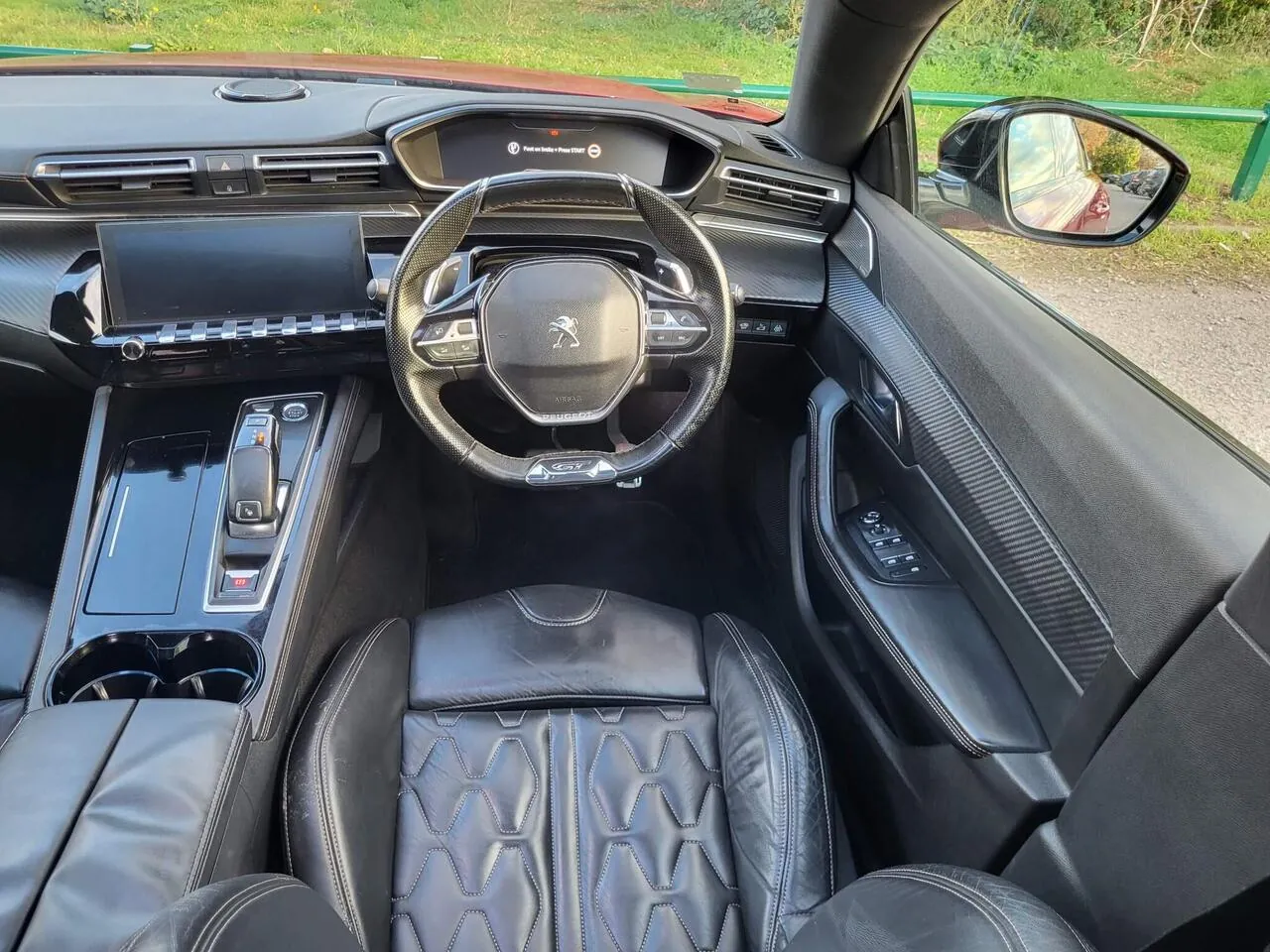 Peugeot 508 2018 photo 3