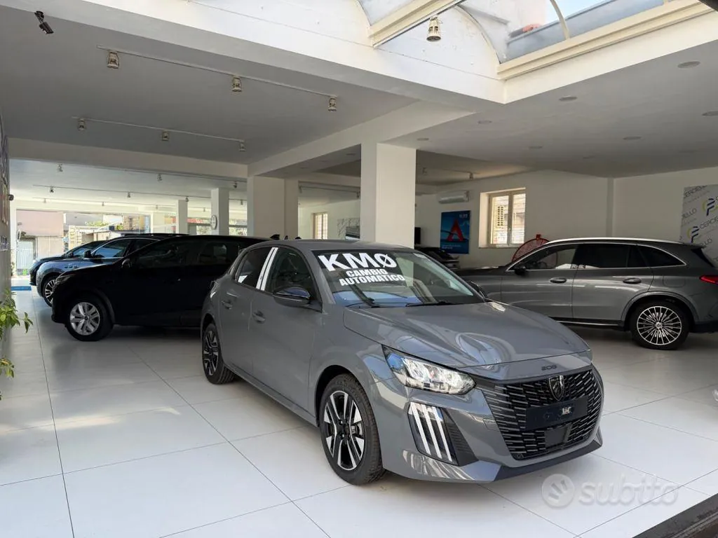 Peugeot 208 2025 photo 5