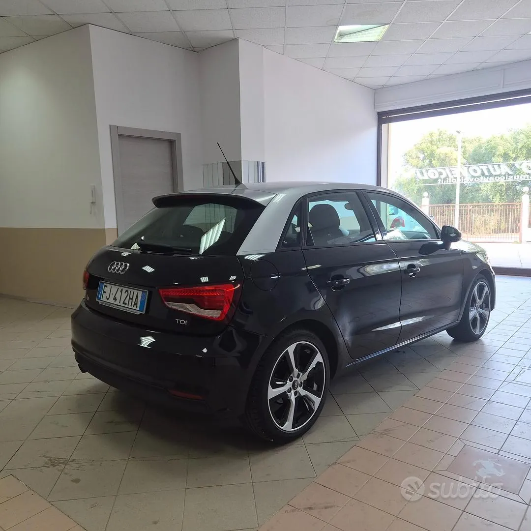 Audi A1 2017 photo 5