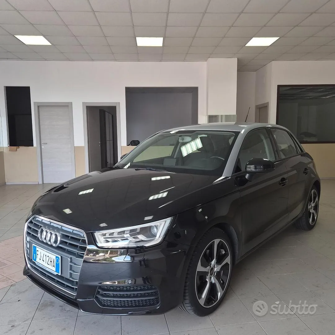 Audi A1