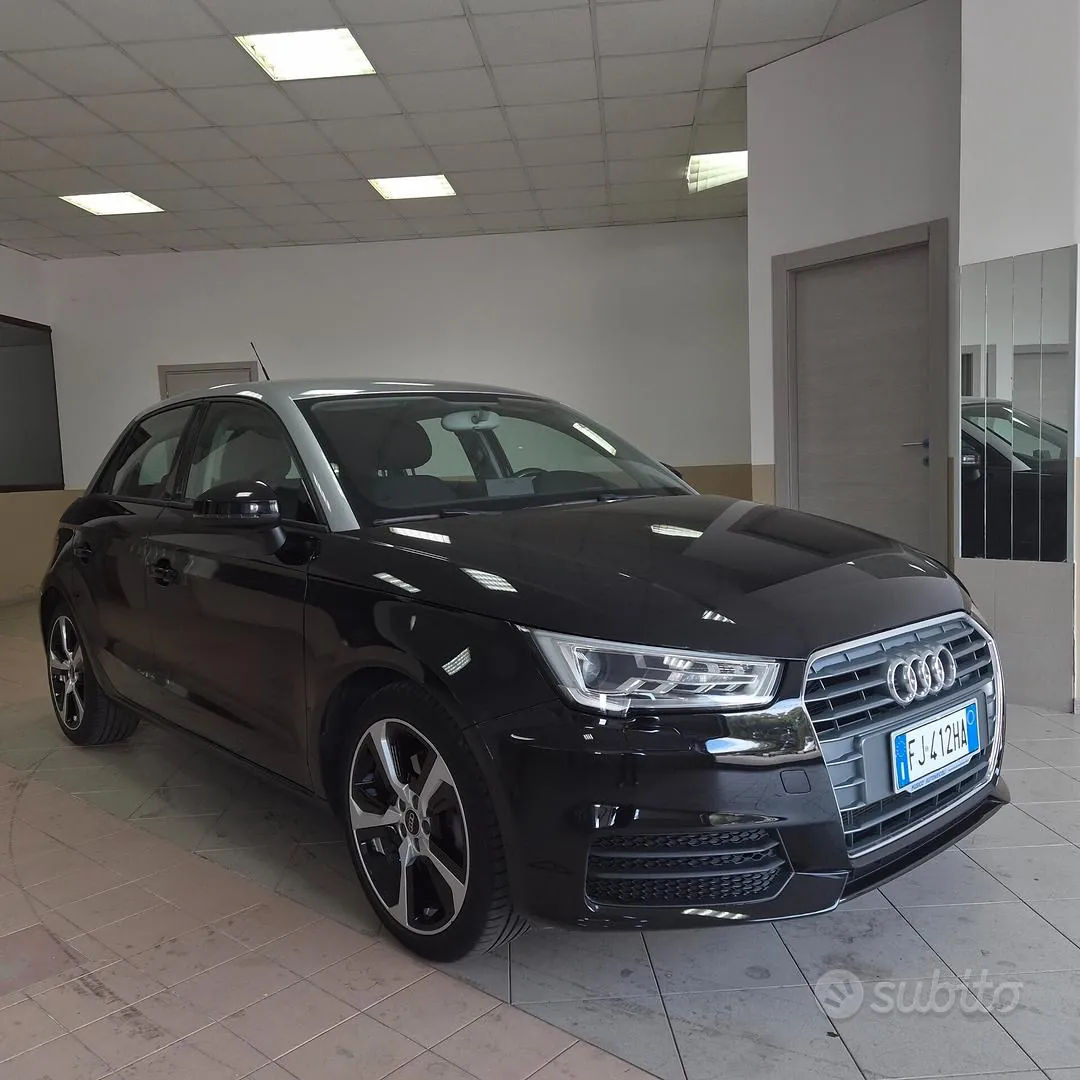 Audi A1 2017 photo 3