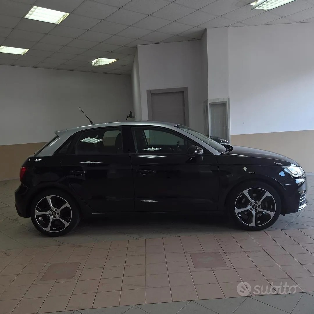 Audi A1 2017 photo 4