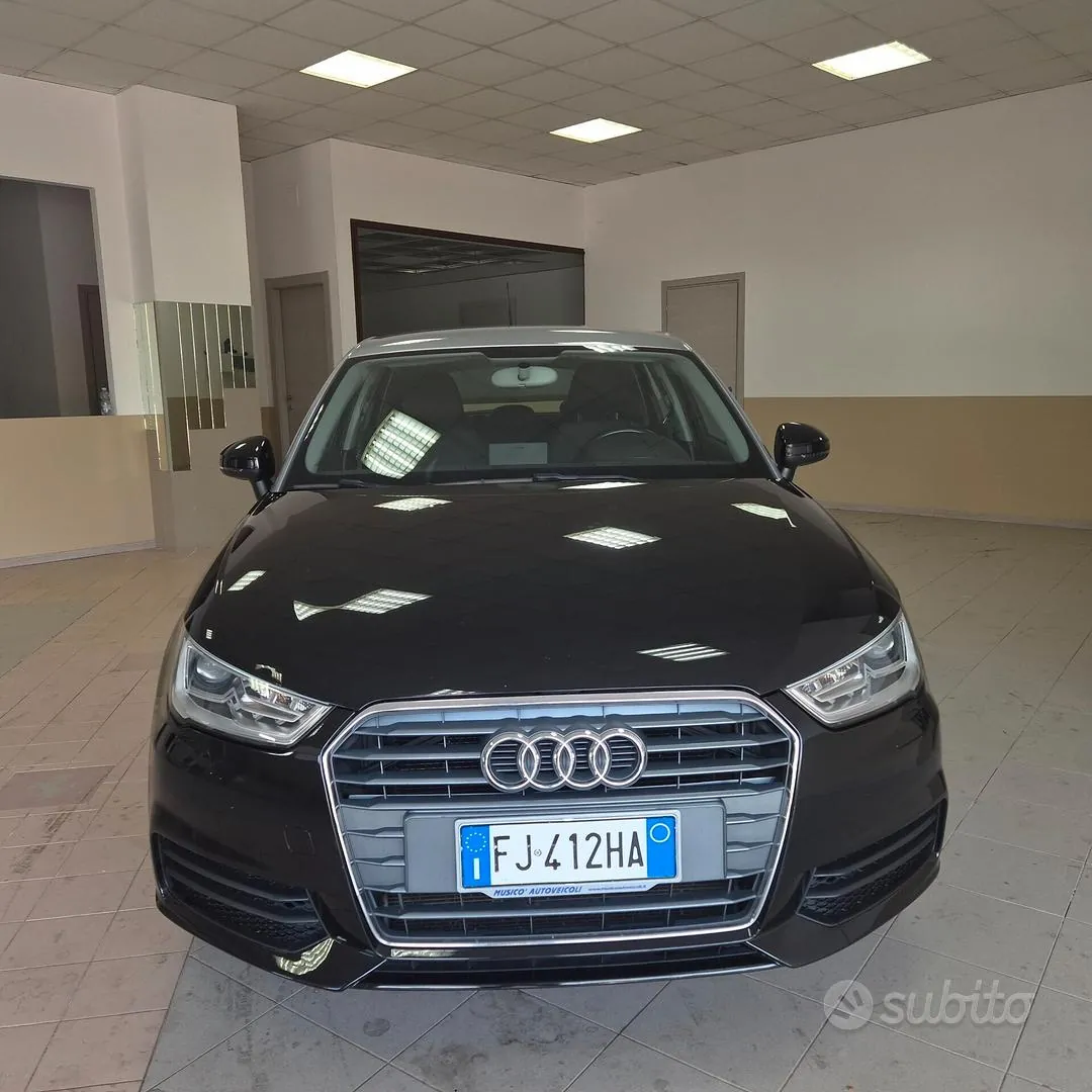 Audi A1 2017 photo 2