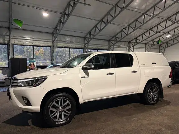 Toyota Hilux 2017 photo 3