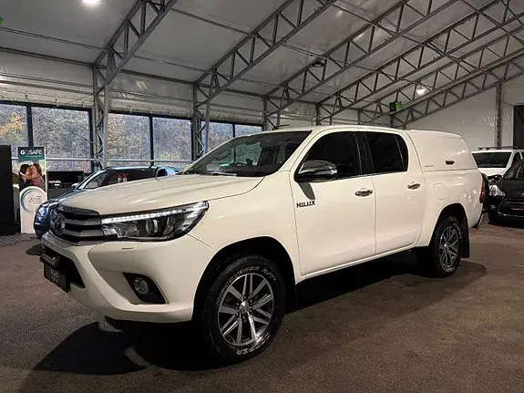 Toyota Hilux 2017 photo 2