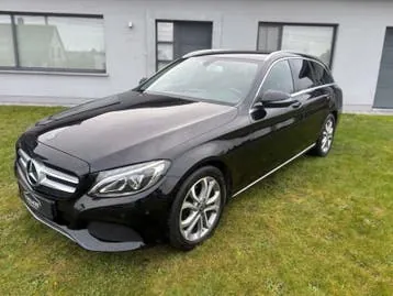 Mercedes-Benz C180D