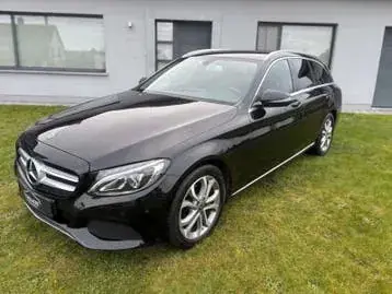 Mercedes-Benz C180D