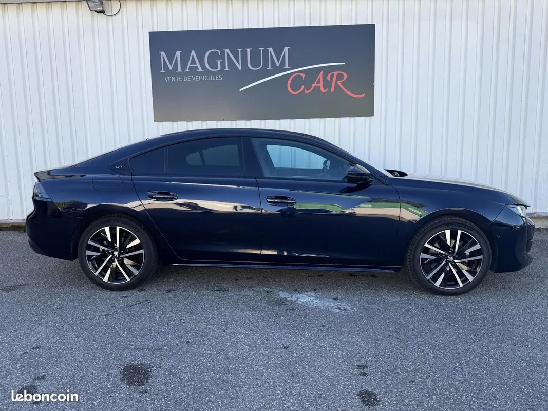 Peugeot 508 2022 photo 5