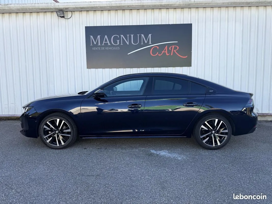 Peugeot 508 2022 photo 2