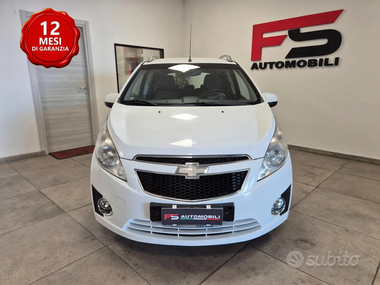 Chevrolet Spark 2010 photo 2