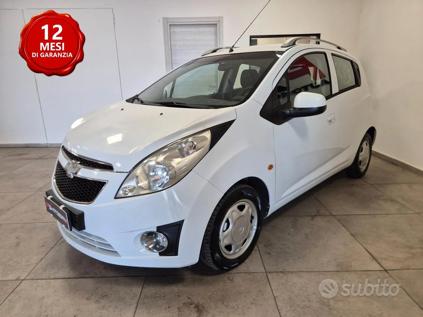 Chevrolet Spark 2010 photo 3