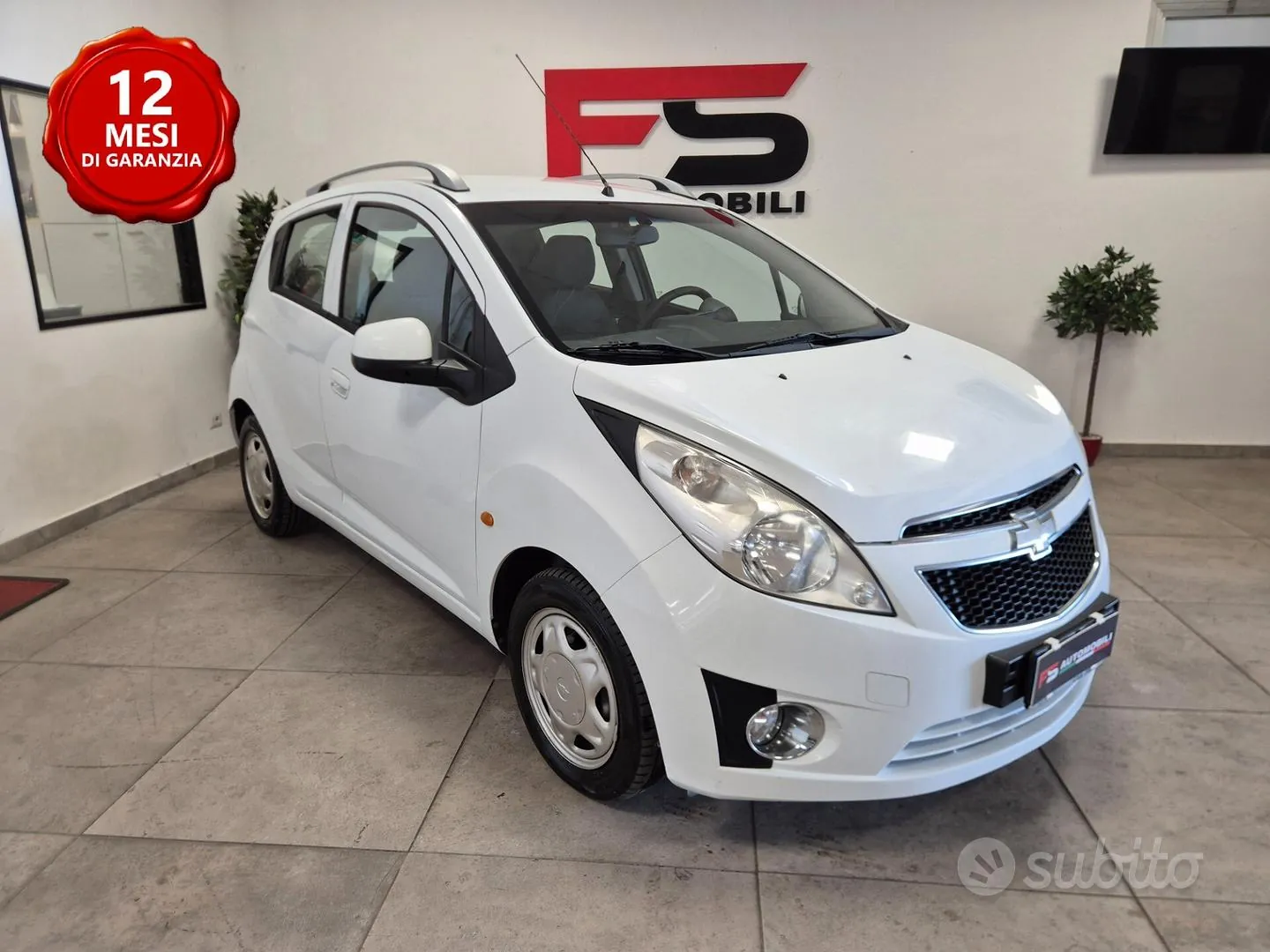 Chevrolet Spark