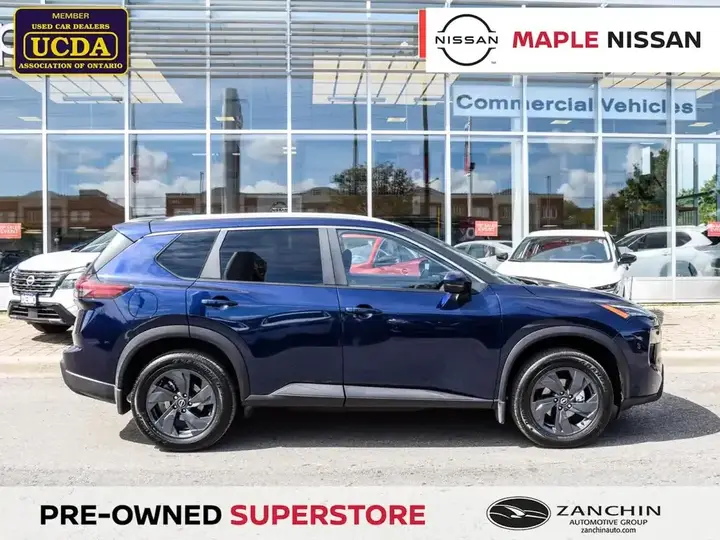 Nissan Rogue 2026 photo 3