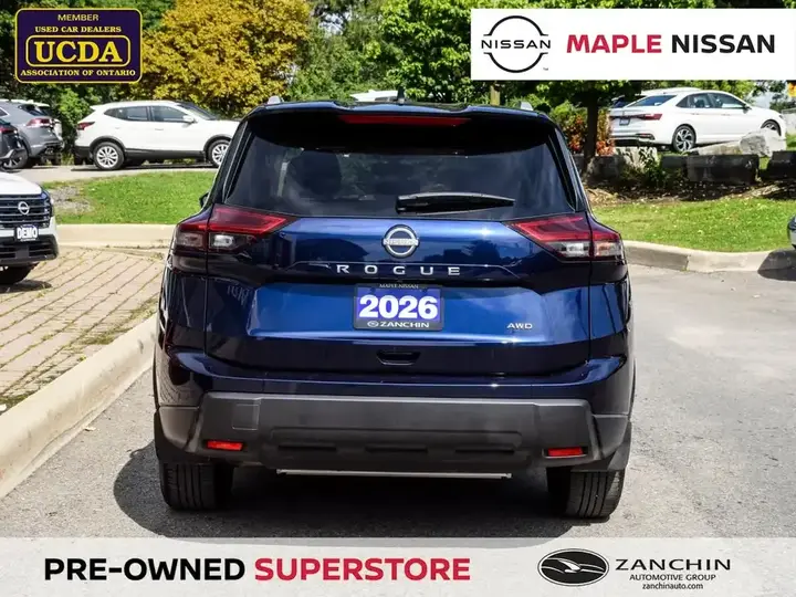 Nissan Rogue 2026 photo 5