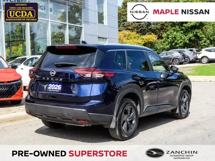 Nissan Rogue 2026 photo 4